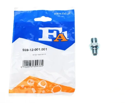 Болт Banjo (банжо) VW Caddy III 1.9 TDI/2.0 SDI 04-10 (M12x1.5x12/M14x1.5x10) Fischer Automotive One (FA1) 989-12-001.001