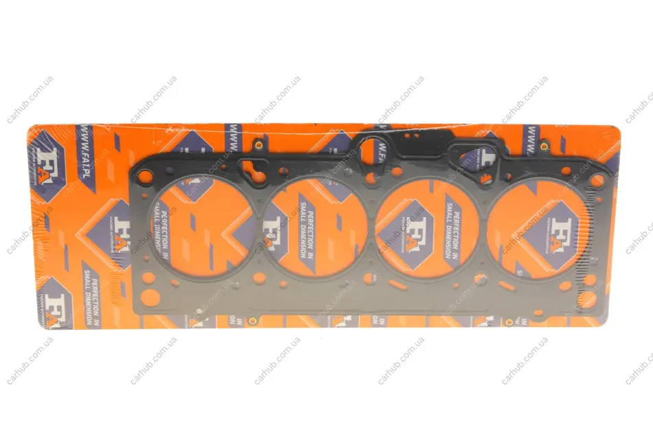 Прокладка ГБЦ Audi A3/A4/Skoda Octavia I-II/VW Caddy III/Golf IV-VI 1.6 98- (2 метки) (1.20mm) FA1 Fischer Automotive One (FA1) EC1100-902 (фото 1)