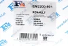 Прокладка піддону Renault Trafic/Master/Kangoo 1.9D/dCi/dTi FA1 Fischer Automotive One (FA1) EM2200-901 (фото 2)