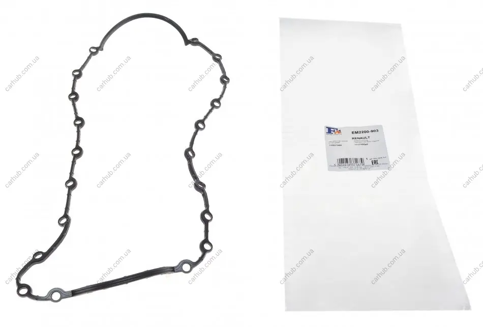 Прокладка піддону Renault Kangoo 1.5dCi 01- FA1 Fischer Automotive One (FA1) EM2200-903 (фото 1)