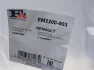 Прокладка піддону Renault Kangoo 1.5dCi 01- FA1 Fischer Automotive One (FA1) EM2200-903 (фото 3)