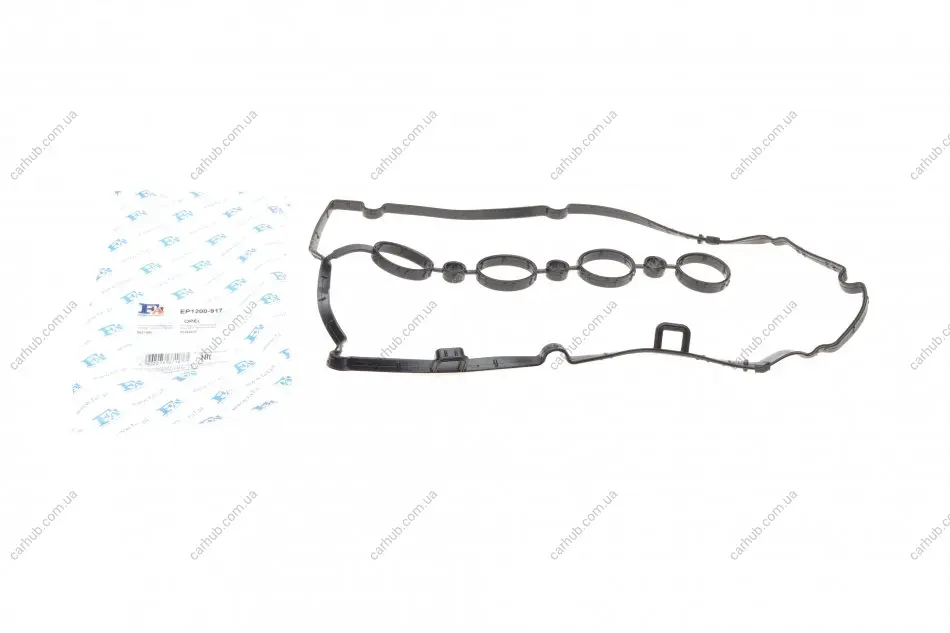 Прокладка кришки клапанів Chevrolet Aveo/Opel Astra H 1.6/1.8 05- FA1 Fischer Automotive One (FA1) EP1200-917 (фото 1)