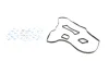 Прокладка кришки клапанів Ford Transit 2.3i 06-/Focus/Mondeo/Mazda 3/5/6 1.8/2.0 02- (к-кт) FA1 Fischer Automotive One (FA1) EP1300-909Z (фото 1)