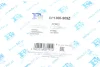 Прокладка кришки клапанів Ford Transit 2.3i 06-/Focus/Mondeo/Mazda 3/5/6 1.8/2.0 02- (к-кт) FA1 Fischer Automotive One (FA1) EP1300-909Z (фото 7)