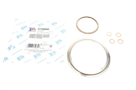 Комплект прокладок турбіни BMW X3 (E83) 05-08 M57 D30 Fischer Automotive One (FA1) KT100090E