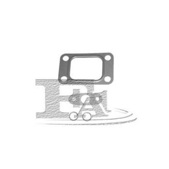 Комплект для монтажу (зменшений), компресор Fischer Automotive One (FA1) KT110120E