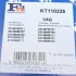 Комплект прокладок турбіни Audi A6 2.5 TDI 94-97 Fischer Automotive One (FA1) KT110225 (фото 9)