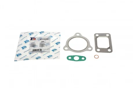 Комплект прокладок турбіни Audi A6 2.5 TDI 94-97 FA1 Fischer Automotive One (FA1) KT110225E