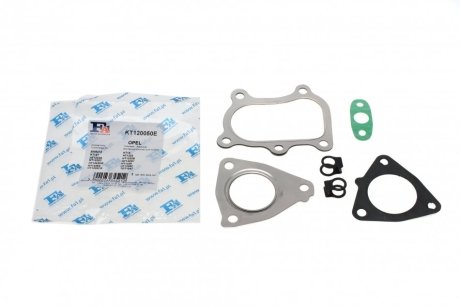 Комплект прокладок турбіни Renault Master 3.0 dCi 03- FA1 Fischer Automotive One (FA1) KT120050E