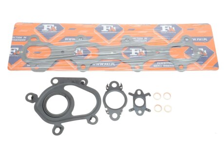 Комплект прокладок турбіни Opel Movano 2.3 CDTI 10- FA1 Fischer Automotive One (FA1) KT120790E