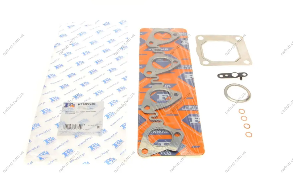 Комплект прокладок турбіни Ford Focus I 1.8TDCI 02-13 FA1 Fischer Automotive One (FA1) KT130025E (фото 1)