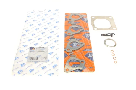 Комплект прокладок турбіни Ford Focus I 1.8TDCI 02-13 FA1 Fischer Automotive One (FA1) KT130025E