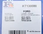 Комплект прокладок турбіни Ford Transit 2.2 TDCi 06-14 FA1 Fischer Automotive One (FA1) KT130080 (фото 11)