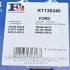Комплект прокладок турбіни Ford Transit 2.2 TDCi 11- FA1 Fischer Automotive One (FA1) KT130240 (фото 14)