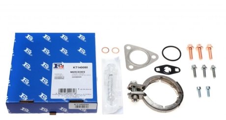 Комплект прокладок турбіни MB A-class (W168) 98-04 FA1 Fischer Automotive One (FA1) KT140050