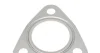 Комплект прокладок турбіни MB A-class (W168) 98-04 Fischer Automotive One (FA1) KT140050E (фото 4)