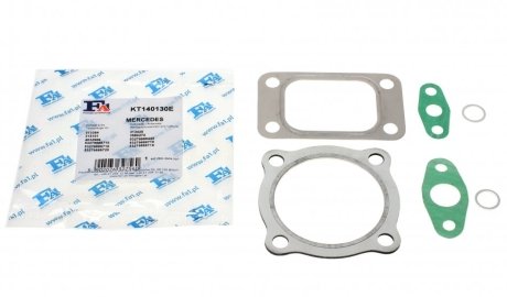 Комплект прокладок турбины MB LK/LN2 -98 FA1 Fischer Automotive One (FA1) KT140130E