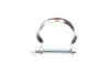 Комплект прокладок турбіни Ford Focus II/Mondeo IV/Volvo C30/S40 II/V50/V 70 III 2.0 TDCi 03-15 Fischer Automotive One (FA1) KT210011 (фото 11)