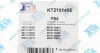 Комплект прокладок турбіни Citroen Jumper/Fiat Ducato/Peugeot Boxer 2.2 HDi 06- Fischer Automotive One (FA1) KT210140E (фото 6)