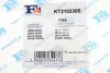 Комплект прокладок турбіни Citroen Berlingo/Peugeot Partner 1.6 HDi 10- FA1 Fischer Automotive One (FA1) KT210330E (фото 5)