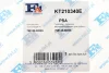 Комплект прокладок турбіни Citroen Jumper/Peugeot Boxer 2.2 HDi 11- Fischer Automotive One (FA1) KT210340E (фото 6)