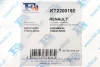 Комплект прокладок турбіни Renault Master 2.5dCi 120PS FA1 Fischer Automotive One (FA1) KT220015E (фото 6)