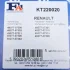 Комплект прокладок турбіни Renault Laguna/Megane 2.0 TCe 05- Fischer Automotive One (FA1) KT220020 (фото 13)