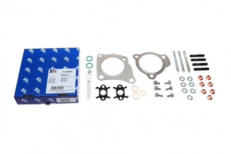 Комплект прокладок турбіни Renault Laguna/Megane 2.0 TCe 05- Fischer Automotive One (FA1) KT220020