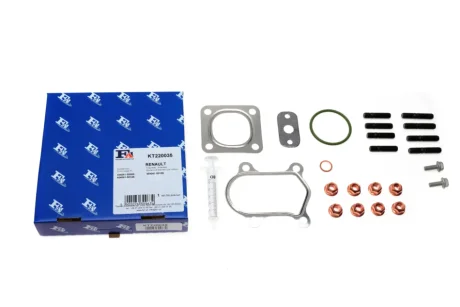Комплект прокладок турбіни Renault Master 2,8 dCi 98-01 Fischer Automotive One (FA1) KT220035