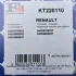 Комплект прокладок турбіни Renault Kangoo/Nissan Qashqai 1.5 dCi 13- Fischer Automotive One (FA1) KT220110 (фото 11)