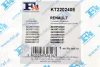 Комплект прокладок турбіни Renault Kangoo 1.5 dCi 09- (80kW) FA1 Fischer Automotive One (FA1) KT220240E (фото 7)