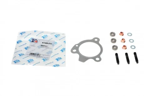 Комплект прокладок турбіни Renault Megane/Scenic 1.2 TCE 12- FA1 Fischer Automotive One (FA1) KT228-514