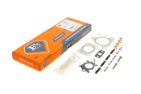 Комплект прокладок турбіни Peugeot Expert 2.0HDI 00-06 (80kw) Fischer Automotive One (FA1) KT330010