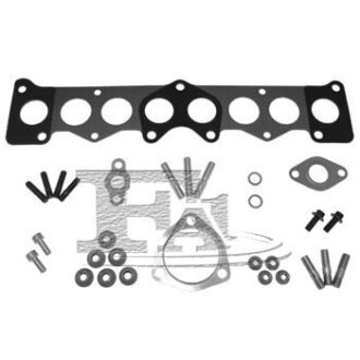 Фото комплект для монтажу (розширений), компресор Fischer Automotive One (FA1) KT410030 Комплект для монтажу (розширений), компресор Fischer Automotive One (FA1) KT410030