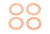 Комплект прокладок турбіни Hyundai Accent/Kia Rio 1.5 CRDi 05- Fischer Automotive One (FA1) KT730010 (фото 6)
