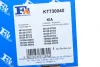 Комплект прокладок турбіни Hyundai Sonata/Kia Carens 2.0 CRDi 05- FA1 Fischer Automotive One (FA1) KT730040 (фото 2)