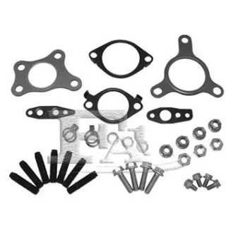 Комплект для монтажу (розширений), компресор Fischer Automotive One (FA1) KT750140