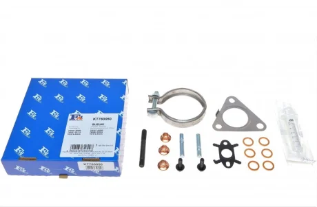 Комплект прокладок турбіни Renault Laguna/Megane/Scenic 1.9 dCi 05- FA1 Fischer Automotive One (FA1) KT760050