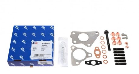 Комплект прокладок турбіни Mazda 6 2.0 DI 02-07 FA1 Fischer Automotive One (FA1) KT780020
