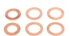 Комплект прокладок турбіни Mazda 6 2.0 DI 02-07 Fischer Automotive One (FA1) KT780020 (фото 7)