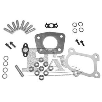 Комплект для монтажу (розширений), компресор Fischer Automotive One (FA1) KT780050