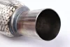 Гофра глушника BMW 3 (E90)/5 (E60) 04-11 (61x110/210) Fischer Automotive One (FA1) VW450-210 (фото 4)