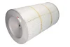 Фільтр повітряний DAEWOO DH150LC-7, DH150W-7, DH225LC-7, DH258LC-7, DH350LC, DH80-7, DX350LC, 290LC-V, 300LC-V, 340LC-V DOOSAN DH300LC-7, 200TC-V, 200-V, 250-III, 250-V, 300-III, 400-III FLEETGUARD AF26439 (фото 2)