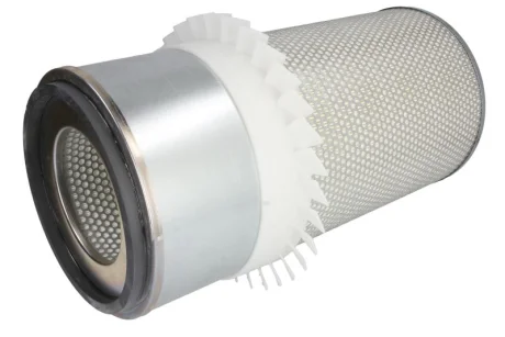 Фільтр повітряний MANITOU 10120L TURBO, MRT1850, MRT2150, MRT2150M, MRT2540, MRT2640, MRT3050 FLEETGUARD AF4376