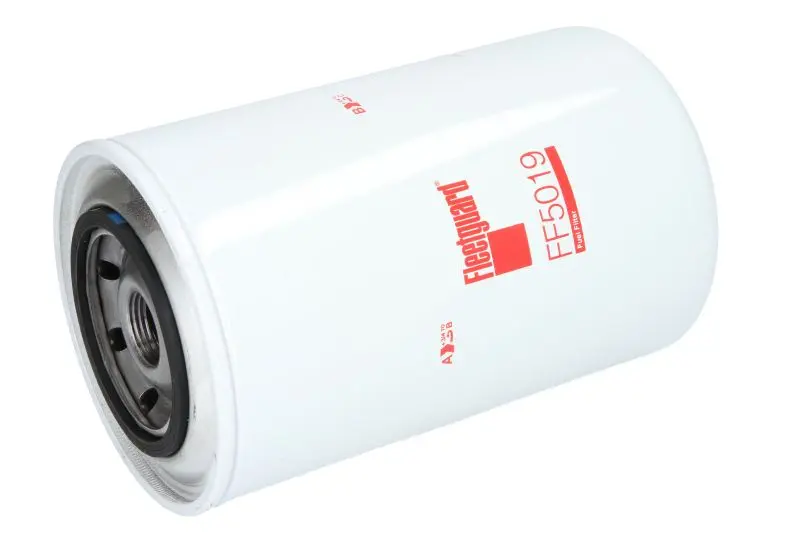 Паливний фільтр (фільтр, що вгвинчується) AEBI TP 47 AG CHEM 1803, 1903, 554, 2505 AGCO 9455 ALLIS CHALMERS 6070, 8010, 8030, M2, MH2 ATLAS 365, PT 1050 GD, PT 1200 GD, PT 900 FLEETGUARD FF5019 (фото 1)