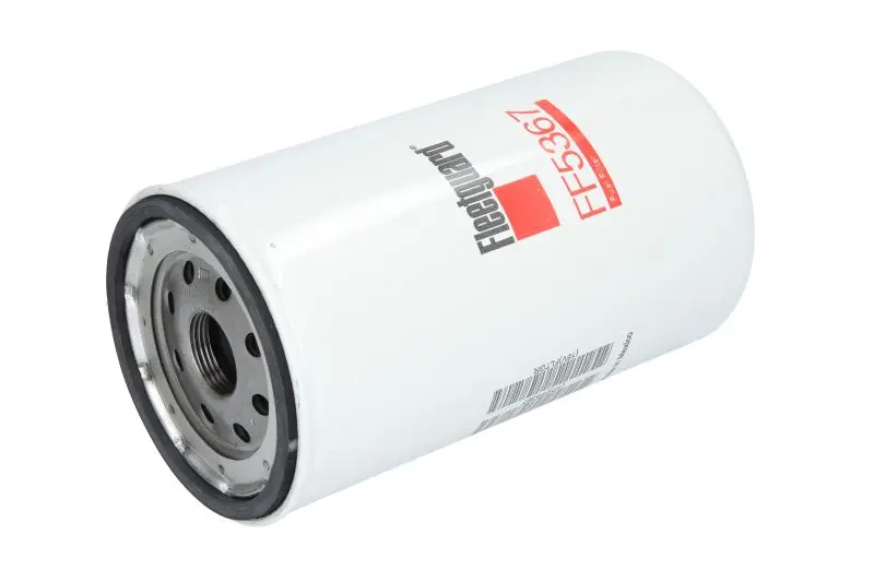 Паливний фільтр (фільтр, що вгвинчується) ABG SD200DX, SD200F AG CHEM 1254 BOMAG BW284 CASE IH 130, 180, 230, 290 CATERPILLAR DP100, DP115, DP135, DP150 DITCH WITCH HT220 DYNAPAC CC722 FLEETGUARD FF5367 (фото 1)