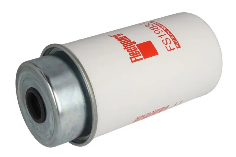 Паливний фільтр (фільтр повітряний) URSUS 3822, 3824 AG CHEM 8103, 3104, 8104 BELL 310 SG, 315 SG BOBCAT 975 CARRARO 6500 CLAAS 546, 547, 556, 557, 566, 567, 577, 616, 656, 696, 816, 826 FLEETGUARD FS19833 (фото 1)