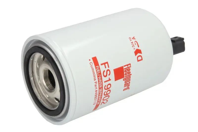 Паливний фільтр (фільтр, що вгвинчується) AMMANN AP 240, AV85-2 DYNAPAC CA1500D, CA150D, CA150PD, CA152D, CA152PD, CA182D, CC224CHF, CC234CHF, CC234HF, CC324CHF, CC324HF, CC334CHF, CC334HF, CP142 FLEETGUARD FS19902 (фото 1)
