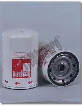 Масляний фільтр (фільтр, що вгвинчується) HITACHI 450, EG70R, EX120-3, EX200-5, EX200LC-5, EX210H-5, EX210LC-5, EX210LCH-5, EX225USR, EX255, EX285, ZX130W, ZX160W, ZX200, ZX200LC, ZX200LC-E, ZX210 FLEETGUARD LF3546 (фото 1)