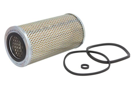 Масляний фільтр (фільтруючий елемент) URSUS 3110, 4512, 4514 AKTIV FISCHER M 800 ALLIS CHALMERS 715, 715D ATLAS 365, 600 AUSA CE11, CE16 AVELING-BARFORD AM100A, LD55, SG1, SR FLEETGUARD LF4003